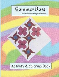 bokomslag Connect Dots and Build Colorful Rangoli Patterns