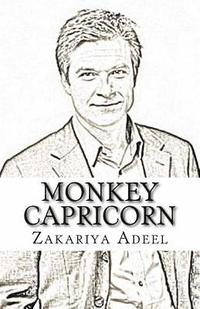 bokomslag Monkey Capricorn