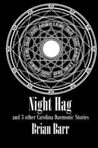 bokomslag Night Hag: A Carolina Daemonic Short Story