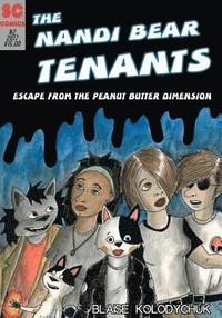 bokomslag The Nandi Bear Tenants - Escape From The Peanut Butter Dimension