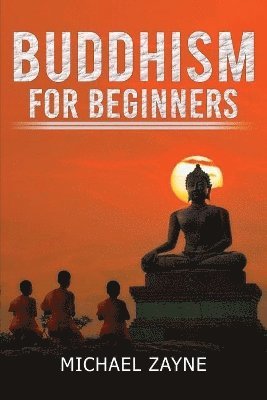 bokomslag Buddhism for beginners