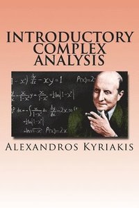 bokomslag Introductory Complex Analysis