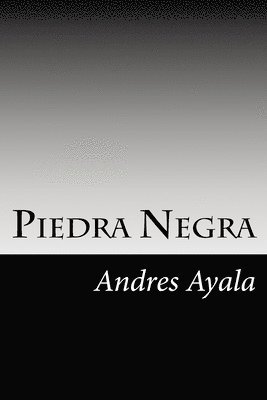 bokomslag Piedra Negra