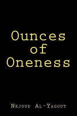 bokomslag Ounces of Oneness