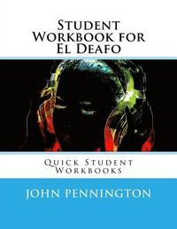bokomslag Student Workbook for El Deafo: Quick Student Workbooks