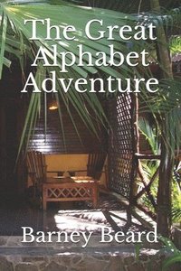 bokomslag The Great Alphabet Adventure: Naomi Saves Her Grandfather