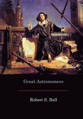 Great Astronomers 1