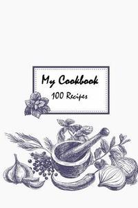 bokomslag My Cookbook 100 recipes