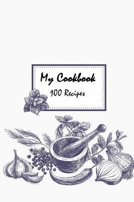 My Cookbook 100 recipes 1
