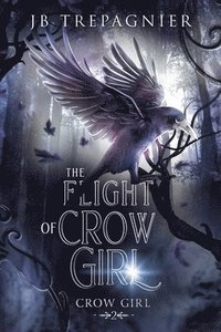 bokomslag Flight of Crow Girl