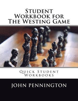 Student Workbook for The Westing Game: Quick Student Workbooks 1