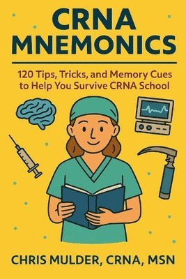 bokomslag CRNA Mnemonics