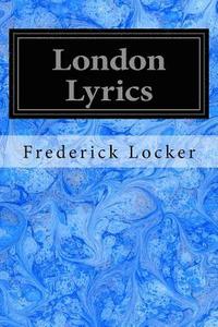 bokomslag London Lyrics