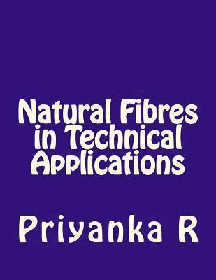 Natural Fibres in Technical Applications 1