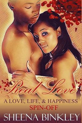 Sheena Binkley, Jamie Fleming-Dixon - Real Love, Häftad
