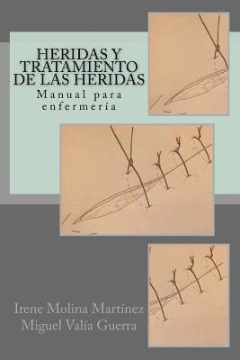 Heridas y Tratamiento de las heridas: Manual para enfermería 1