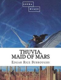 bokomslag Thuvia, Maid of Mars