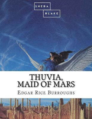 Thuvia, Maid of Mars 1