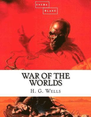 bokomslag War of the Worlds
