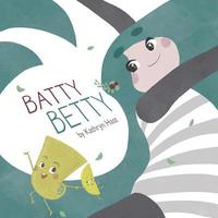 bokomslag Batty Betty