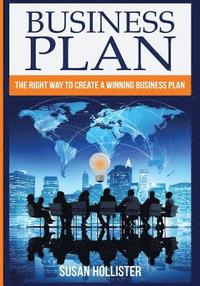 bokomslag Business Plan