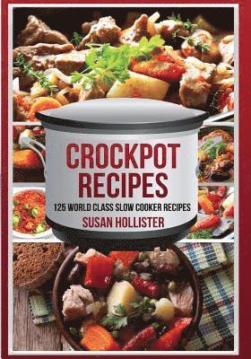 bokomslag Crockpot Recipes