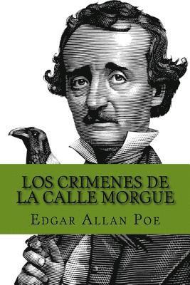 bokomslag Los Crimenes de la calle Morgue