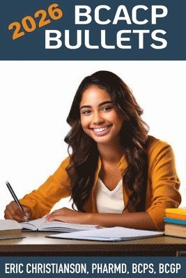 Eric Christianson - BCACP Bullets, Häftad