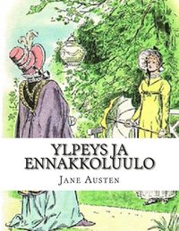 bokomslag Ylpeys ja ennakkoluulo