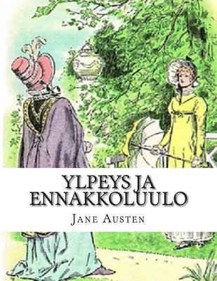 Ylpeys ja ennakkoluulo 1