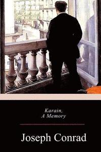 bokomslag Karain, A Memory