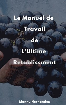 bokomslag Le Manuel de Travail de L'ultime Retablissement: Cultiver le Fruit d'un jour meilleur