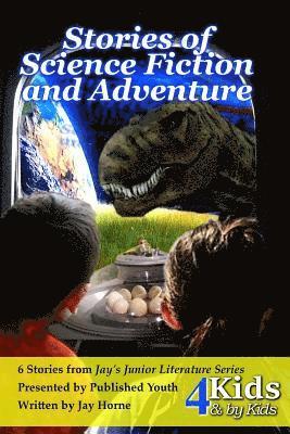 Stories of Science Fiction and Adventure 1