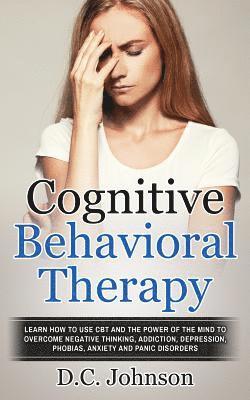 bokomslag Cognitive Behavioral Therapy