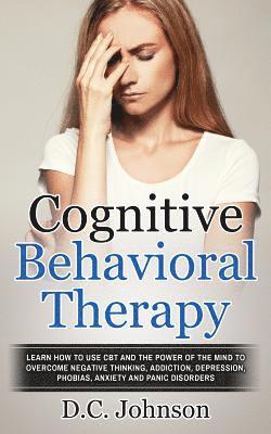 Cognitive Behavioral Therapy
