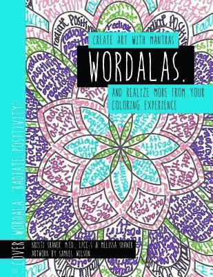 bokomslag Wordalas: Create Art with Mantras