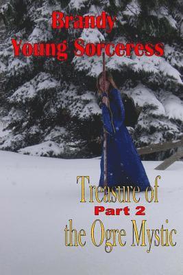 bokomslag Brandy Young Sorceress Part 2