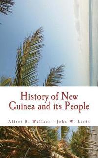 bokomslag History of New Guinea and its People