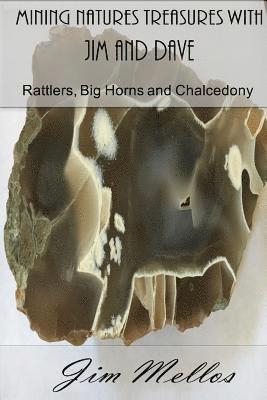 Jim Mellos - Mining Natures Treasures with Jim and Dave: Rattlers, Big Horns and Chalcedony, Häftad