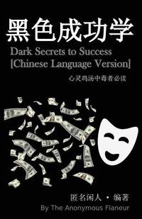 bokomslag Dark Secrets to Success [chinese Language Version]