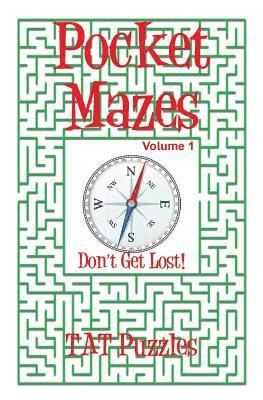 Pocket Mazes Volume 1 1