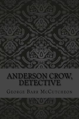 bokomslag Anderson Crow, detective