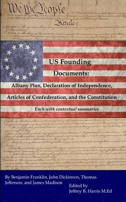 bokomslag U.S. Founding Documents