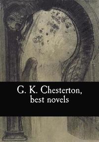 bokomslag G. K. Chesterton, best novels