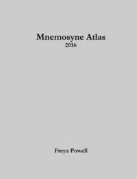bokomslag Mnemosyne Atlas: 2016