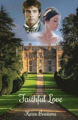 Karen Beintema - Faithful Love, Häftad