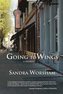 Sandra Worsham - Going to Wings, Häftad