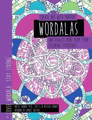 bokomslag Wordalas: Create Art with Mantras