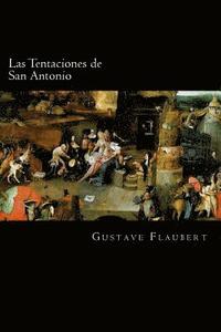 bokomslag Las Tentaciones de San Antonio (Spanish) Edition