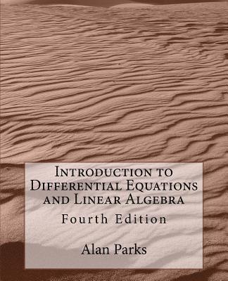 bokomslag Introduction to Differential Equations and Linear Algebra